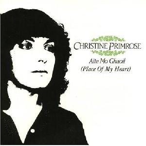 Foto Christine Primrose: Aite Mo Ghaoil (Place Of My Heart) CD