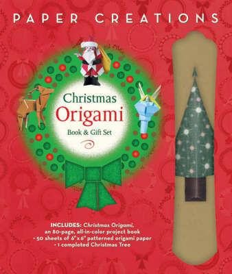 Foto Christmas Origami Book & Gift Set