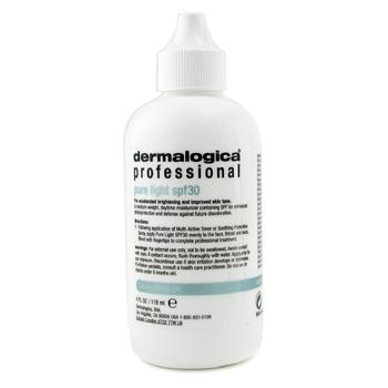 Foto Chroma White TRx Loción Ligera Blanqueadora SPF 30 ( Tamaño Salón ) 118ml/4oz Dermalogica