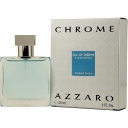 Foto Chrome By Azzaro Eau De Parfum Spray 50ml / 1.7 Oz Hombre