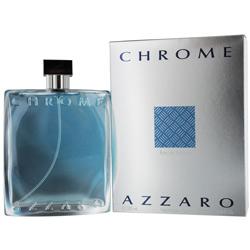 Foto Chrome By Azzaro Edt Spray 6.8 Oz Men
