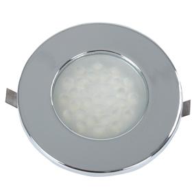 Foto Chromed Led Lamp 30 Leds  - Fixapart