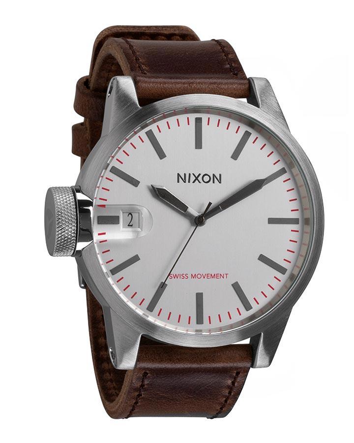 Foto Chronicle De Nixon - Plateado/marrón