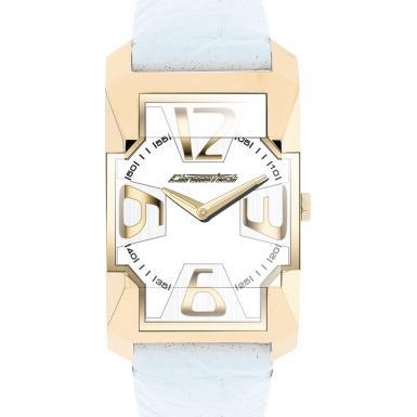 Foto Chronotech Mens White Gold Watch Model Number:CT.6024M-07