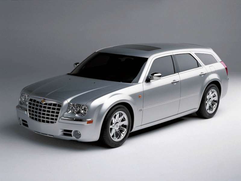 Foto Chrysler 300 Touring/Limited