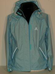 Foto Chubasquero ice peak mujer