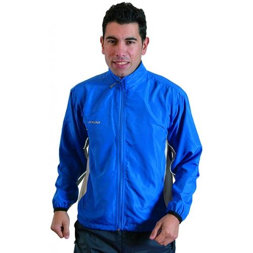 Foto Chubasquero Running Joluvi Azul Royal