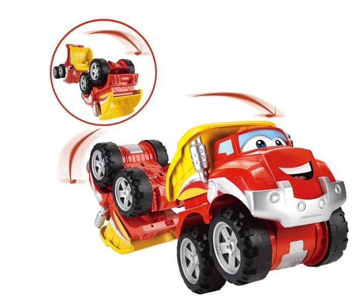 Foto Chuck acrobacias tonka playsko de hasbro