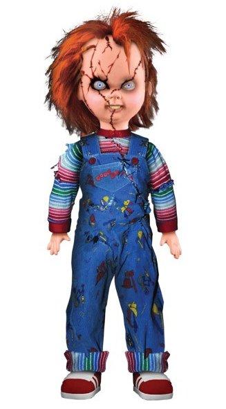 Foto Chucky (Living Dead Dolls Edition) Puppet from Childs Play