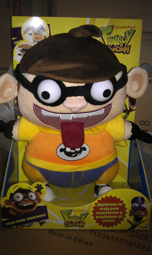 Foto Chum Chum Marchoso