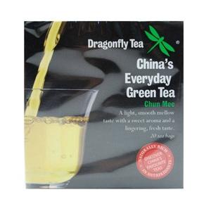 Foto Chun mee china green tea 20 bag