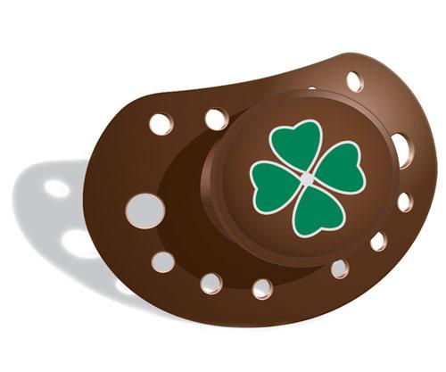 Foto Chupete Lucky Cloves