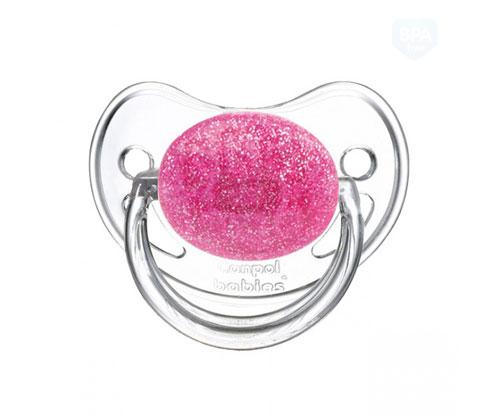 Foto Chupete Moonlight Fucsia Ltex