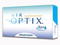 Foto Ciba Air Optix Aqua 6 Und