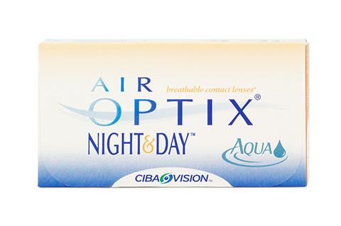 Foto Ciba Air Optix Night and Day 6 Und