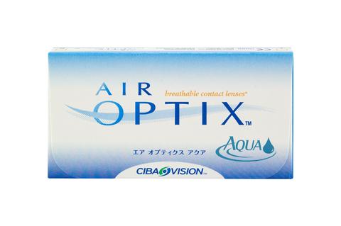 Foto Ciba Vision AIR OPTIX Aqua (1x6 unidad) - lentillas