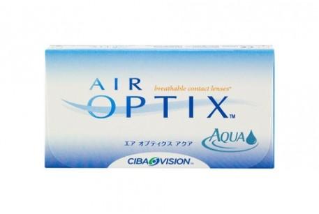 Foto Ciba Vision Air Optix Aqua (6 lentillas)