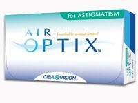 Foto Ciba Vision Air Optix Astigmatism 6 Und