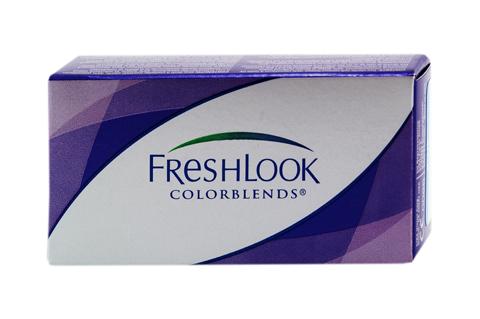 Foto Ciba Vision FreshLook ColorBlends (1x2 unidad) - lentillas