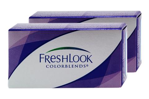 Foto Ciba Vision FreshLook ColorBlends (2x2 unidad) - lentillas