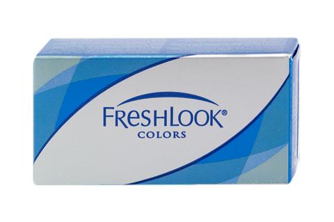 Foto Ciba Vision FreshLook Colors (1x2 unidad) - lentillas