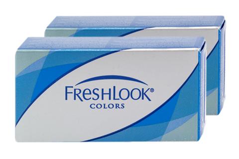 Foto Ciba Vision FreshLook Colors (2x2 unidad) - lentillas