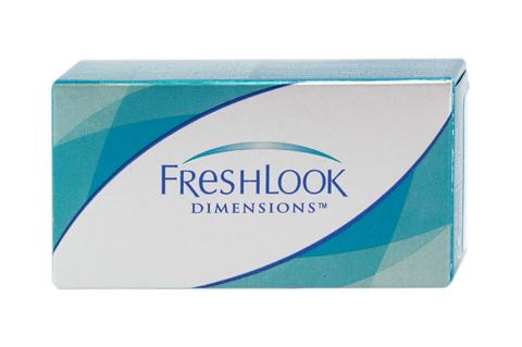Foto Ciba Vision FreshLook Dimensions (1x6 unidad) - lentillas