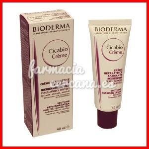 Foto Cicabio Crema Bioderma 40 Ml