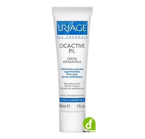 Foto Cicactive P.I. Crema Reparadora, 30 ml. - Uriage