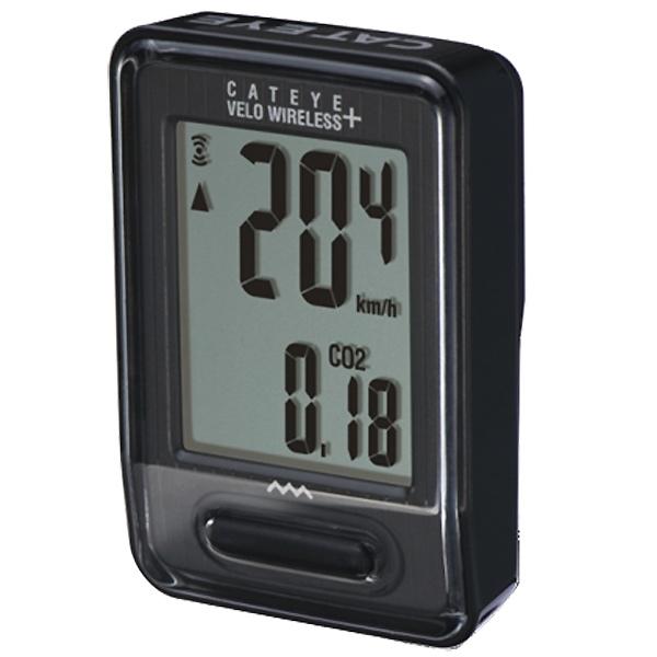 Foto Ciclocomputador Velo Wireless VT210 W Cateye