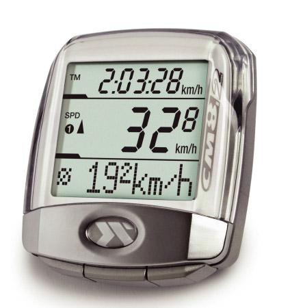 Foto Ciclosport Ciclo-computadora CM8.2