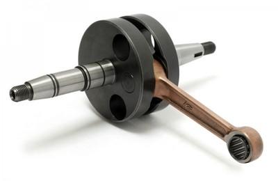 Foto Cigueñal Top Racing Honda Nsr 50/crm 50 For Moto Motor Resistente Duradero