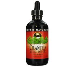 Foto Cilantro Metal Detox