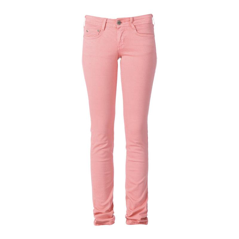 Foto Cimarron Pantalones slim - cassis - Rosa