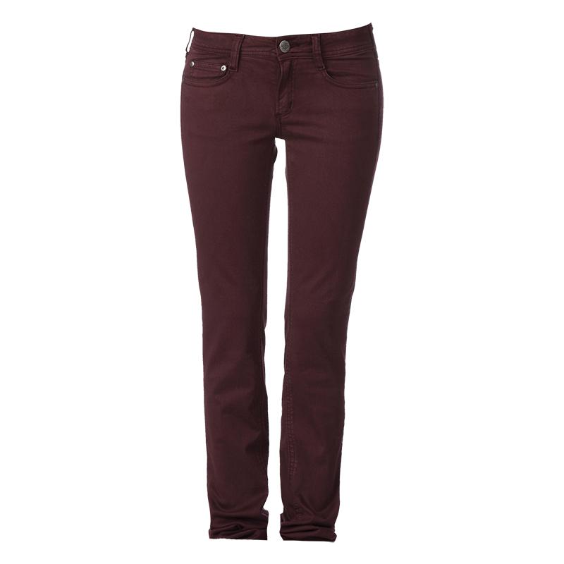 Foto Cimarron Pantalones slim - cassis - Violeta