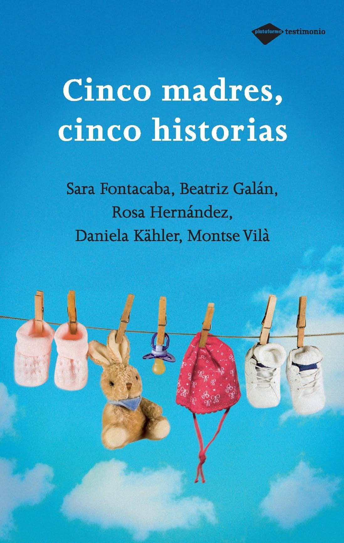 Foto Cinco madres, cinco historias