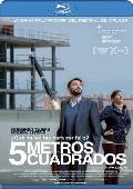 Foto CINCO METROS CUADRADOS (BLU-RAY)