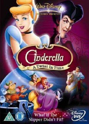 Foto Cinderella  - A Twist In Time [dvd]