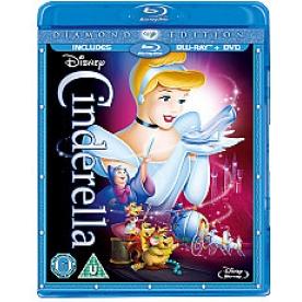 Foto Cinderella Blu-ray