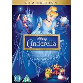 Foto Cinderella DVD