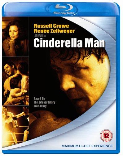 Foto Cinderella Man [Reino Unido] [Blu-ray]