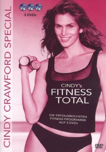 Foto Cindy Crawford-fitness Total DVD