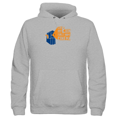 Foto Cinexin Sudadera con capucha niño
