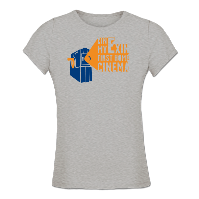 Foto Cinexin T-shirt de mujer