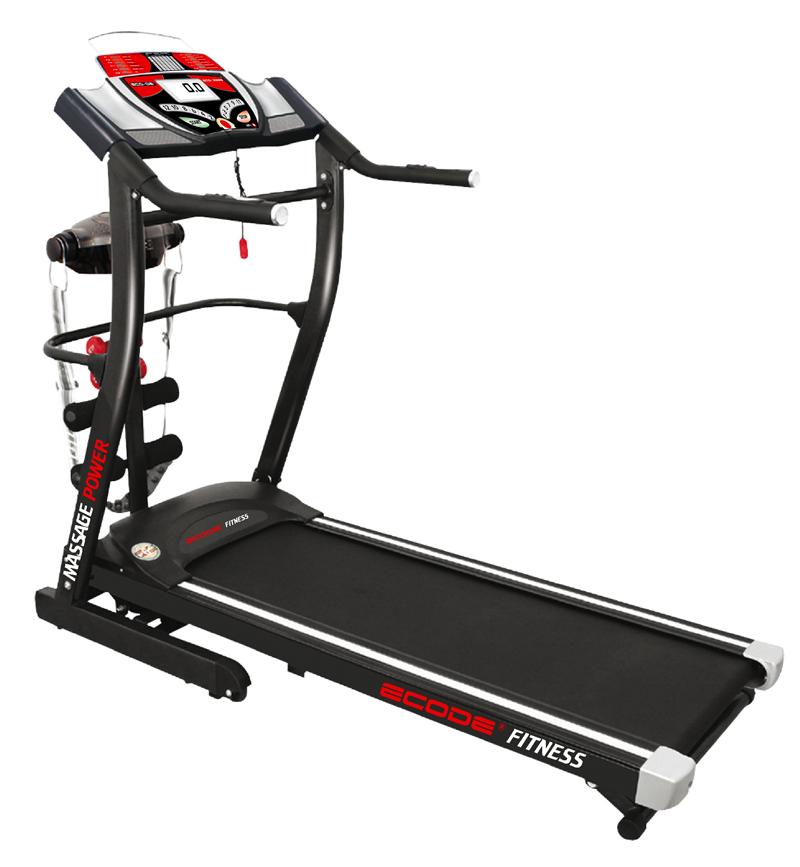 Foto Cinta Correr ECO-DE Massage Treadmill Big