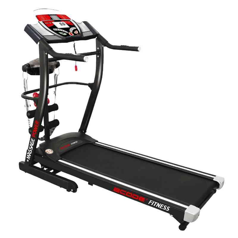 Foto Cinta Correr ECO-DE Massage Treadmill Big