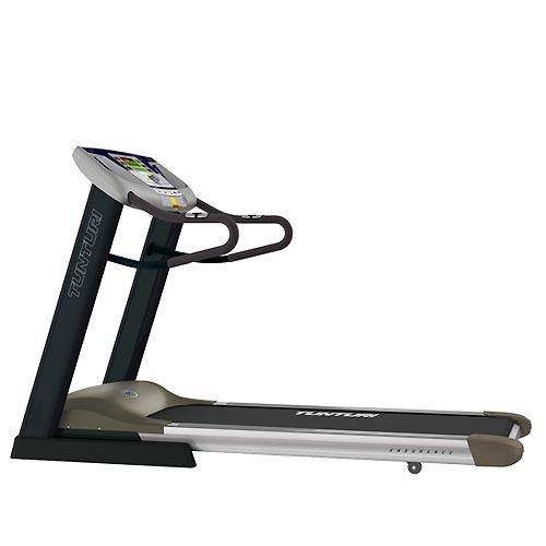 Foto Cinta Correr Plegable T80 Tunturi