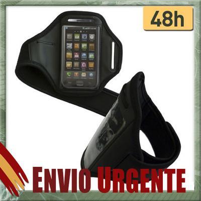 Foto Cinta De Brazo Pr Samsung Galaxy S Plus I9001 Brazalete Funda Sport Armband