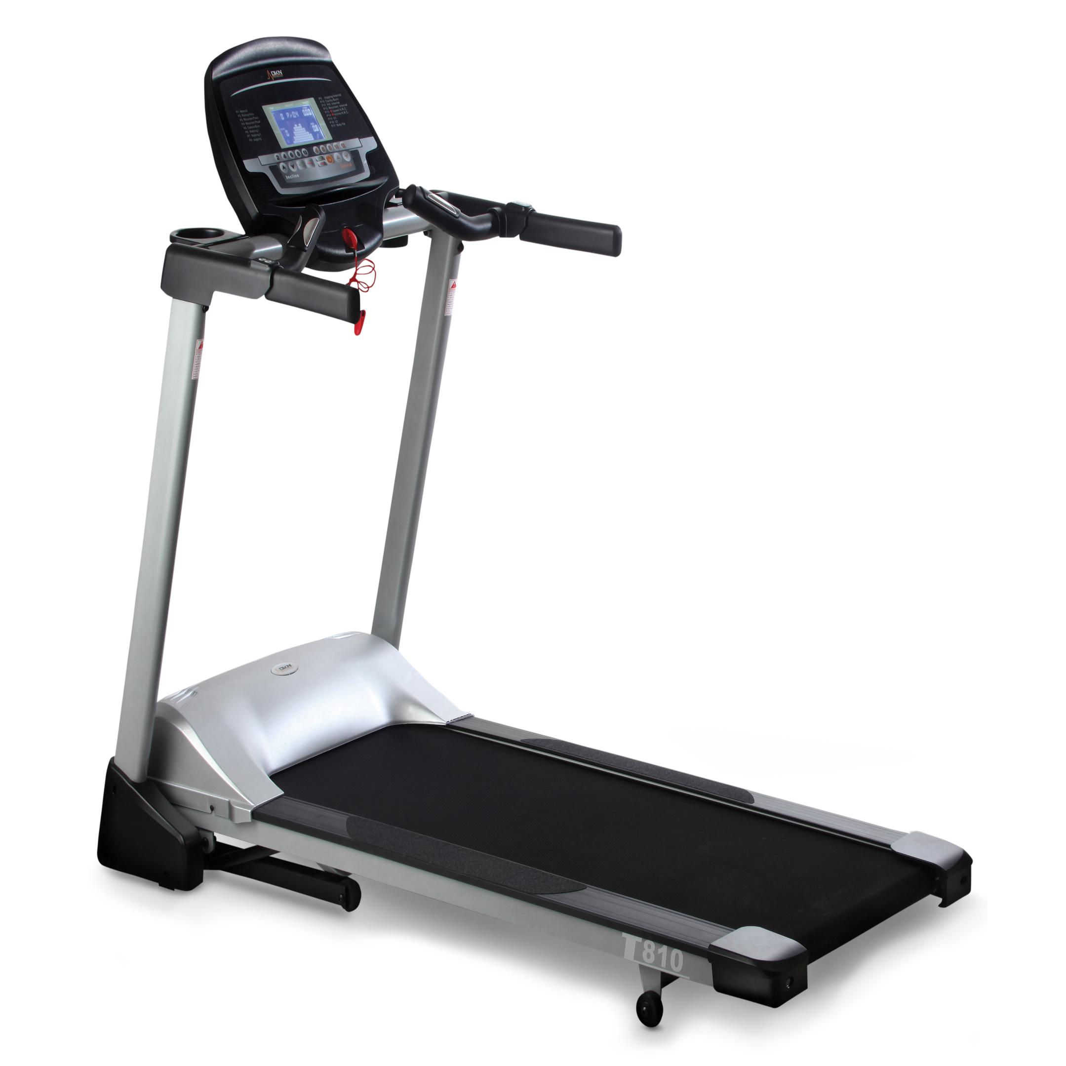 Foto Cinta de correr DKN Tredmill T810