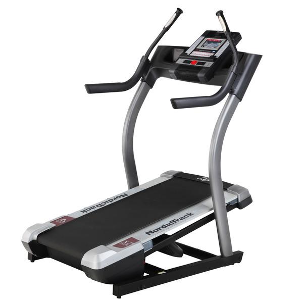 Foto Cinta de correr Incline Trainer X7 Nordictrack